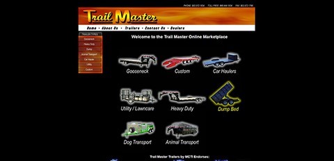 Trailmaster Trailers