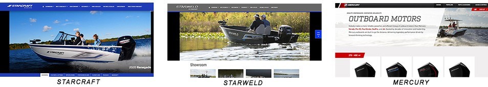 Boat Manufacturers