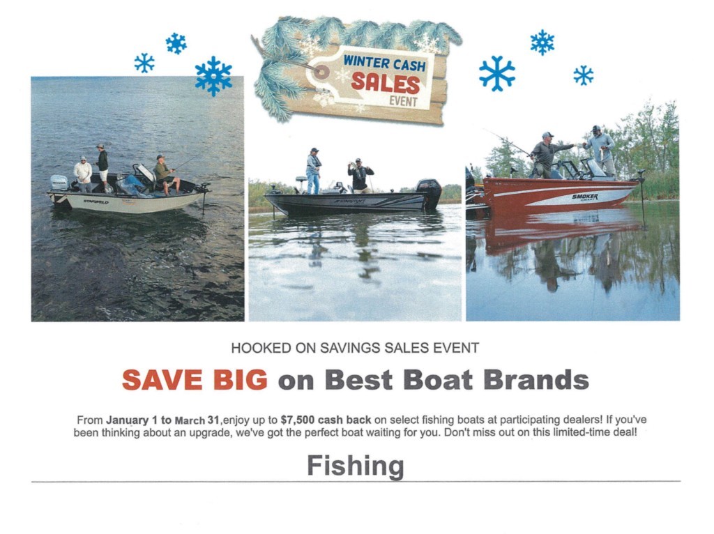 Winter Cash Sales Event Up to $7500 cash back. Winter Cash Sales Event Up to $7500 cash back.