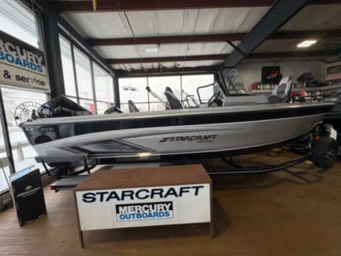 2025 Starcraft MARINER 210 XS 2025 Starcraft MARINER 210 XS