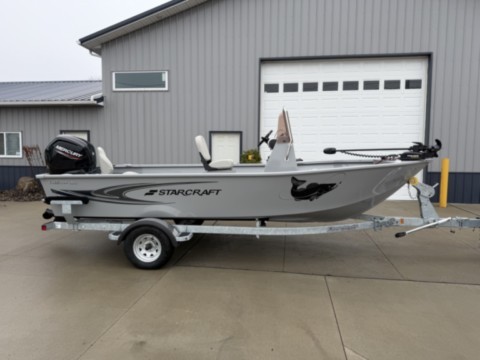 2024 Starcraft Freedom 180 Center Console 2024 Starcraft Freedom 180 Center Console