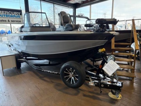 2025 Starcraft MARINER 210 XS