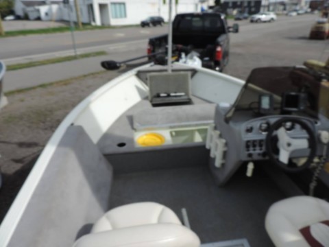 2008 Starcraft Starfire 1700