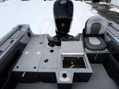 2023 Smokercraft Ultima 182 2023 Smokercraft Ultima 182