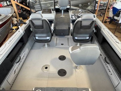 2025 Starcraft MARINER 210 XS
