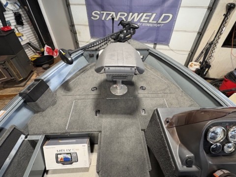 2023 STARCRAFT 175 STORM PRO S/C 2023 STARCRAFT 175 STORM PRO S/C