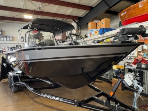 2026 Starcraft 210 Fishmaster 2026 Starcraft 210 Fishmaster