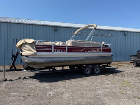 2018 Suntracker Pontoon 2018 Suntracker Pontoon